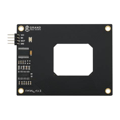 parallax usb rfid reader driver|RFID Read/Write Module .